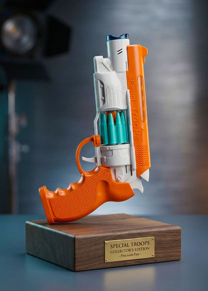 E+SMOKE SPACE GUN
