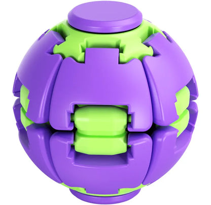 E+TRANSFORM AUTO SPIN FIDGET TOY