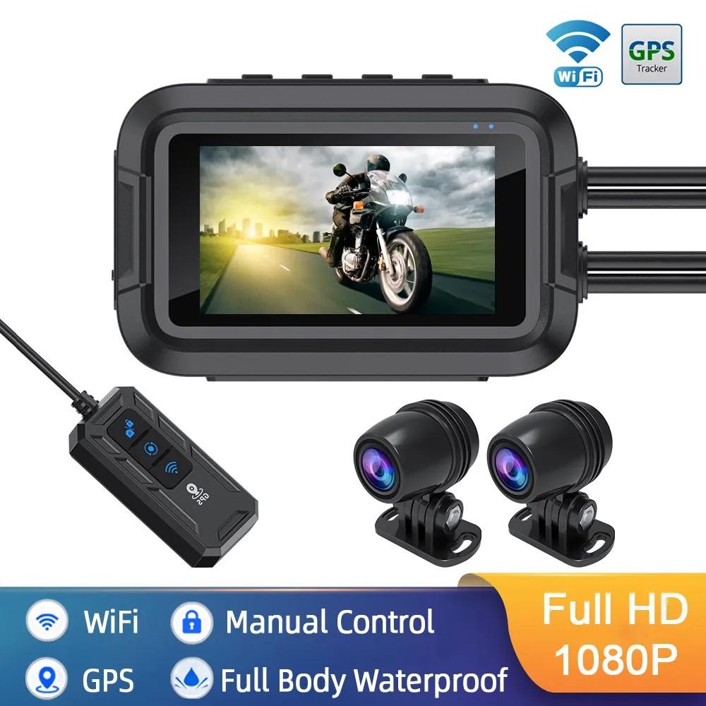 E+ MOTORCYCLE RECORDER FULL HD 1080 CAMERA