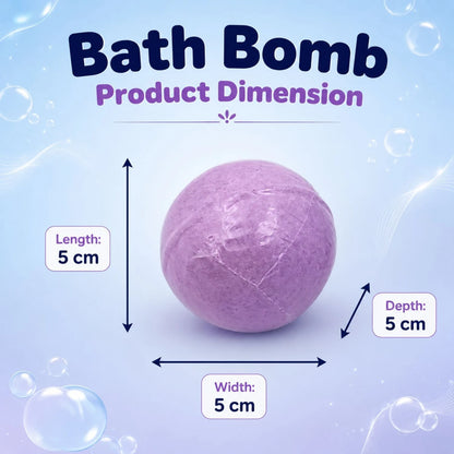 E+ BABY BATH BOMB GIFT(12PC)
