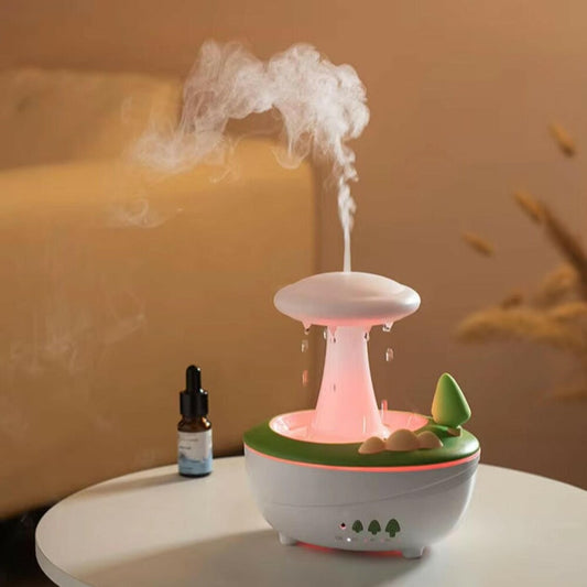E+ HUNDRED FOG RAINDROP AROMA DIFFUSER