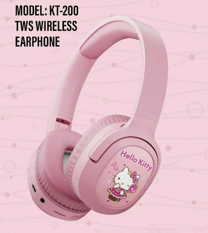 E+ Hello Kitty BT Headphones