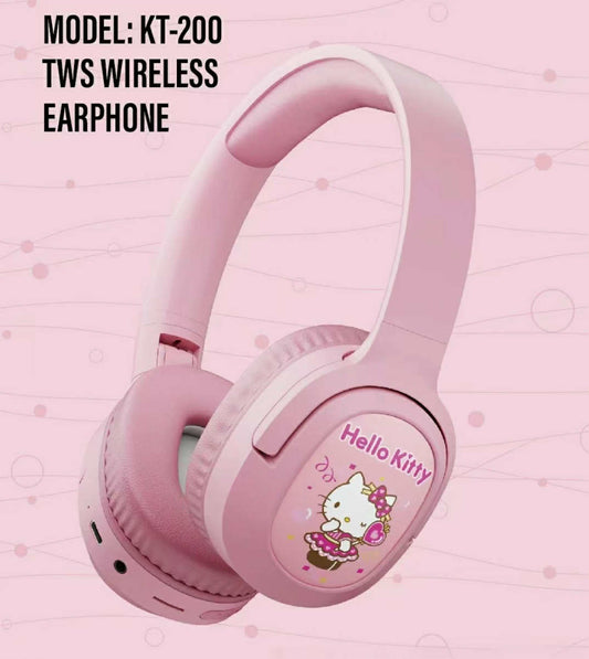 E+ Hello Kitty BT Headphones