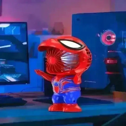 E+SPIDER MINI FAN SET