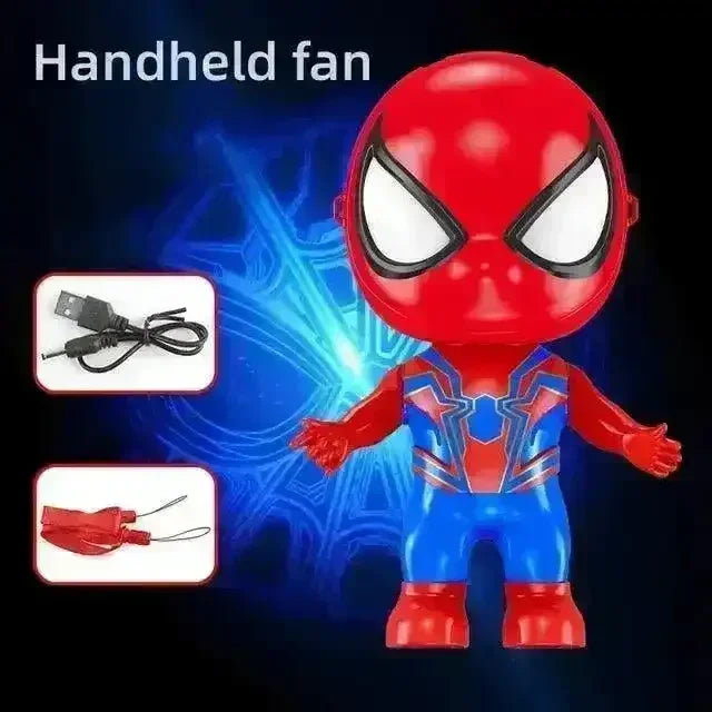 E+SPIDER MINI FAN SET
