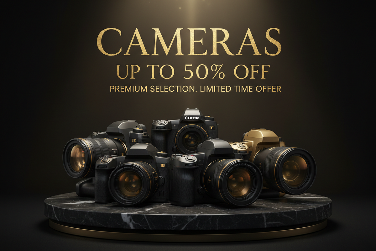 Up to 50% Off