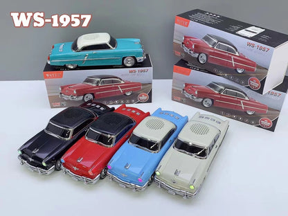 E+WS-1957 DIECAST SPEAKER
