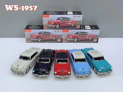 E+WS-1957 DIECAST SPEAKER