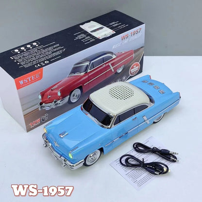 E+WS-1957 DIECAST SPEAKER