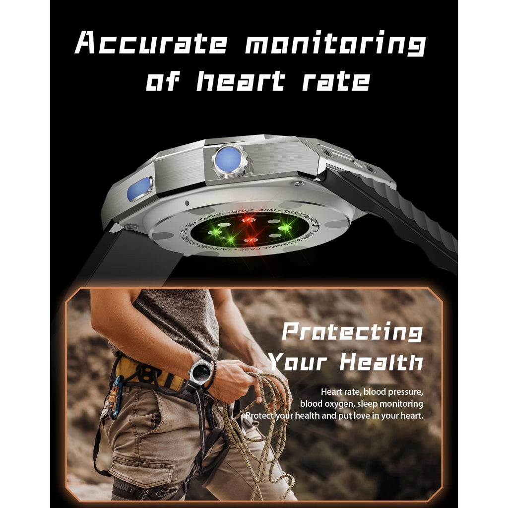 E+ LG-65 MAX Smartwatch