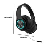 E+ Luminous Stereo Headphones
