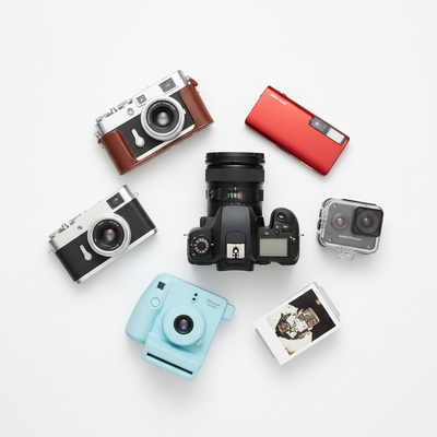 Cameras