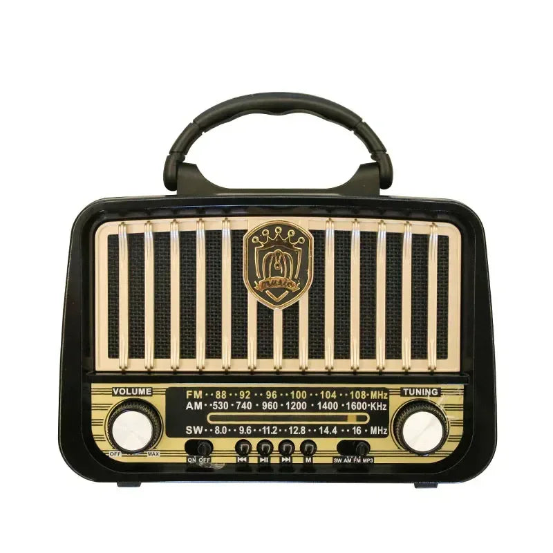 E+ LX-27  3BAND RADIO FM