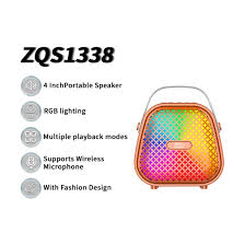 E+ SING-E ZQS 1338 Multimedia Super Bass Speaker