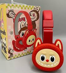 E+ AH-806G Labubu BT Headphones