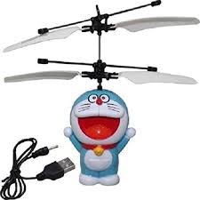 E+ Flying induction aircraft toy