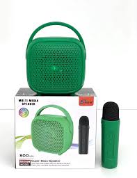 E+ SING-E ZQS1343W 3-Inch Multimedia Super Bass Speaker