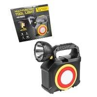 E+ MX-5511 Solar Working Light Tool Set