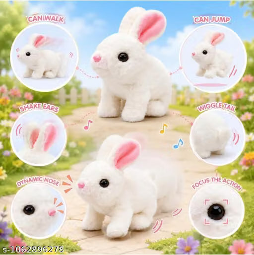 E+ RABBIT TOY