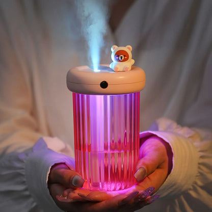 E+ BEAR HUMIDIFIRE