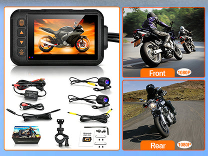 E+MOTORCYCLE RECORDER CAMERA