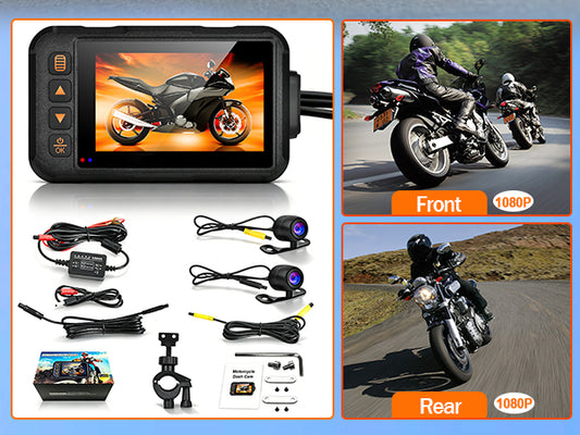 E+MOTORCYCLE RECORDER CAMERA