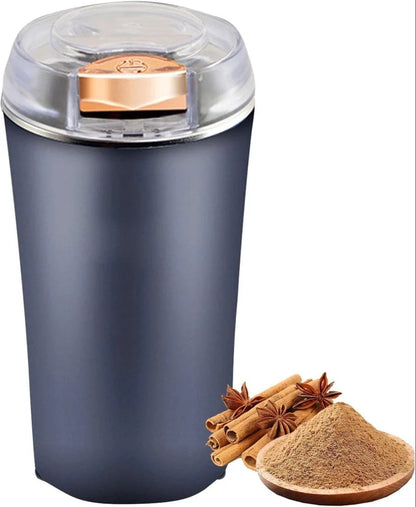 E+ 4 inch Portable Electric Spice Coffee Grinder