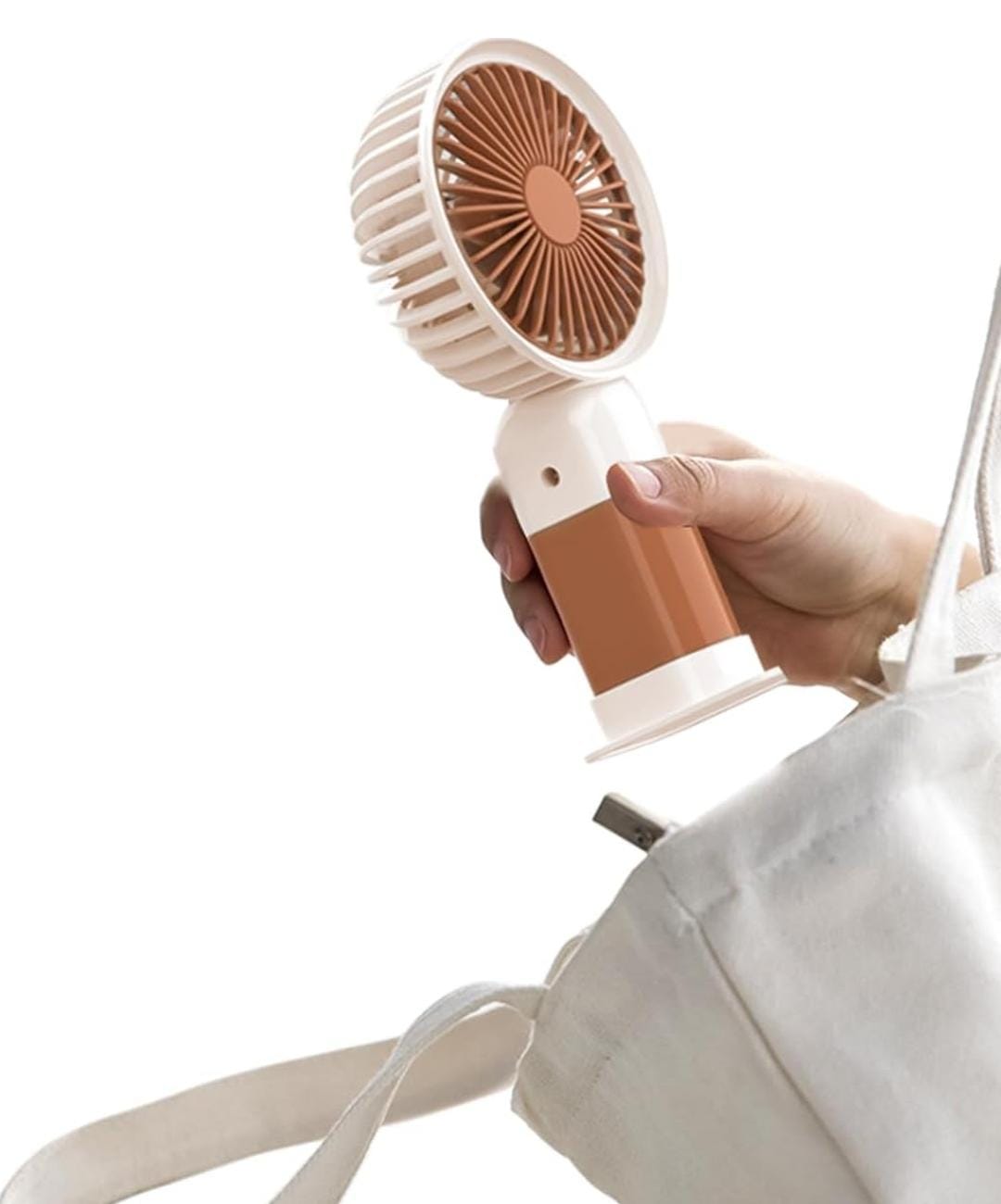 E+ Portable mini fan