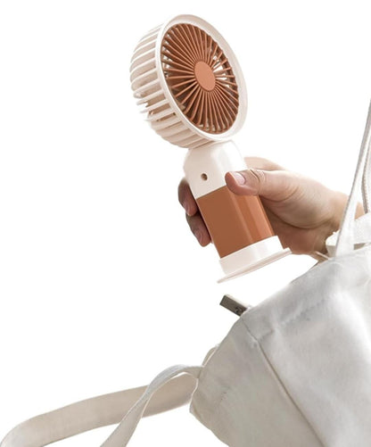 E+ Portable mini fan
