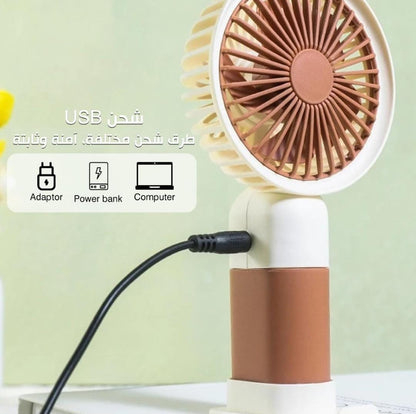 E+ Portable mini fan