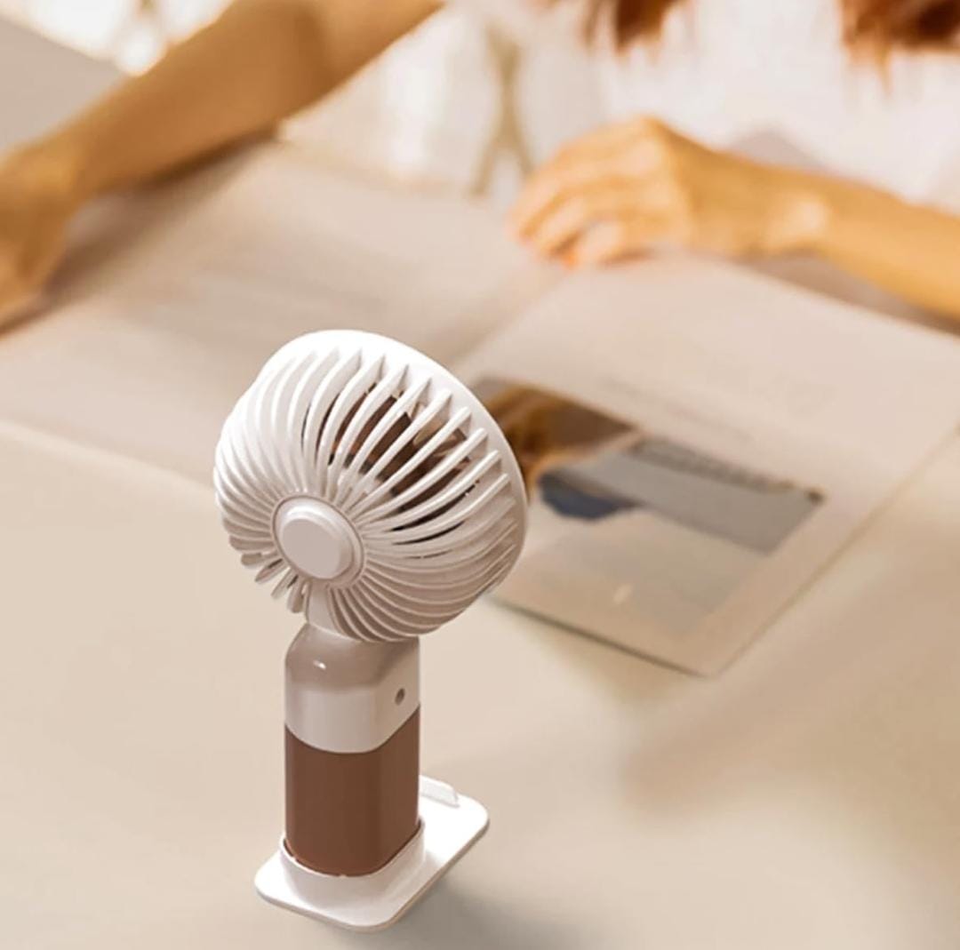 E+ Portable mini fan