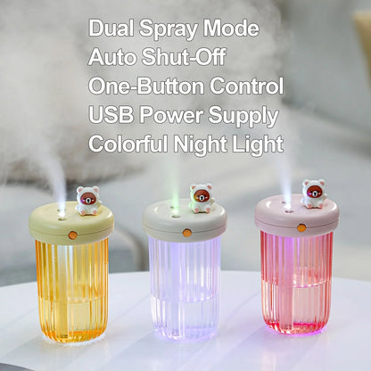 E+ BEAR HUMIDIFIRE