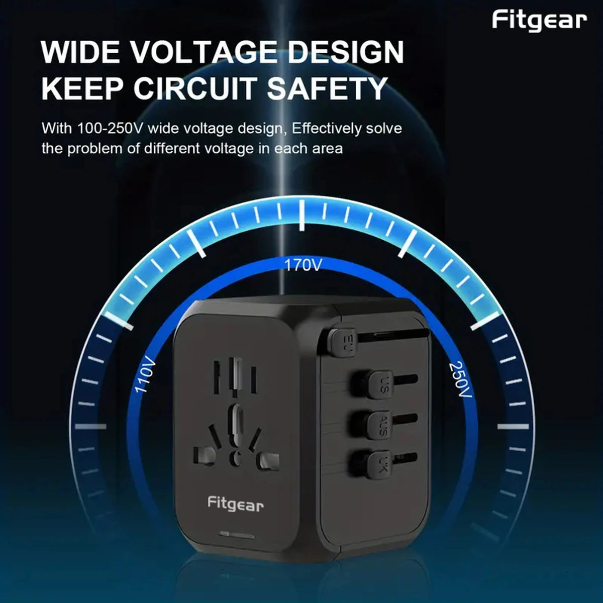 E+FITGEAR FG-13
