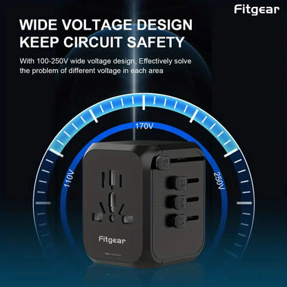 E+FITGEAR FG-13