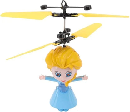 E+ Elsa Flying Aircraft Toy
