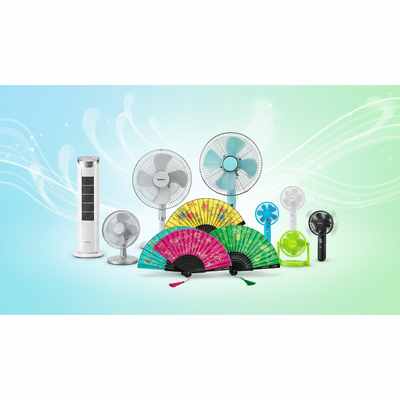 Fans & Cooling