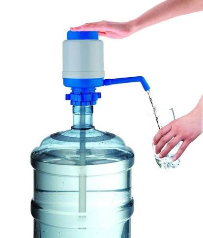 E+ DRINKING WATER PUMP