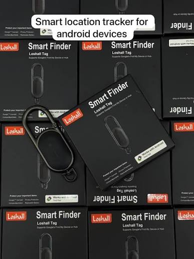E+ SMART FINDER TRACKER(ANDROID)