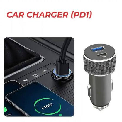 E+ ANTI -LOST CAR CHARGE