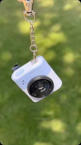 E+ MINI KEYCHAIN CAMERA S5 S6