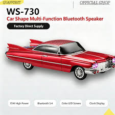 E+WS-730 DIECAST SPEAKER