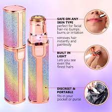 E+ HX-203B Blawless Battery Operated Eyebrow Trimmer Shaver, For Trimming