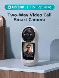 E+ 2-Way Video Call Smart Camera