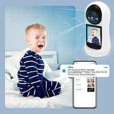 E+ 2-Way Video Call Smart Camera