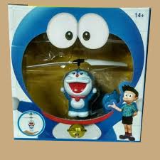 E+ Flying induction aircraft toy