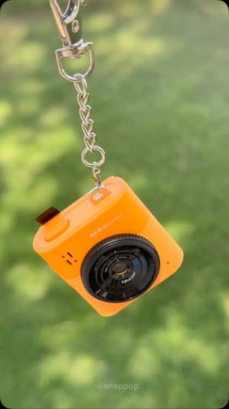 E+ MINI KEYCHAIN CAMERA S5 S6