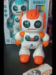 E+ DANCE ROBOT TOY FOR KIDS