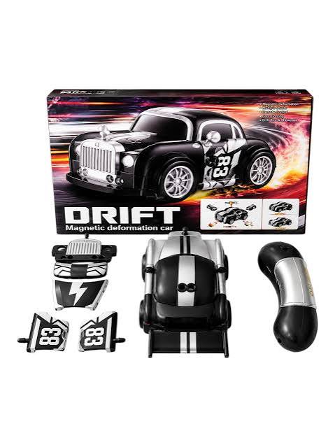 E+ DRIFT MAGNETIC DEFORMATION CAR