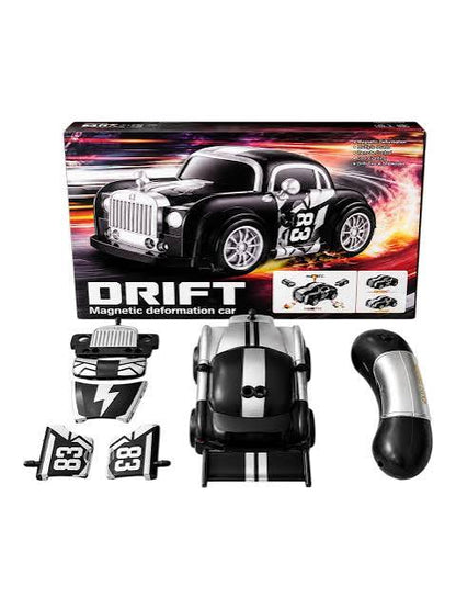 E+ DRIFT MAGNETIC DEFORMATION CAR
