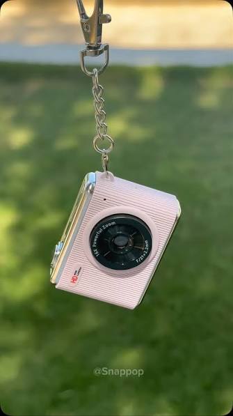 E+ MINI KEYCHAIN CAMERA S5 S6